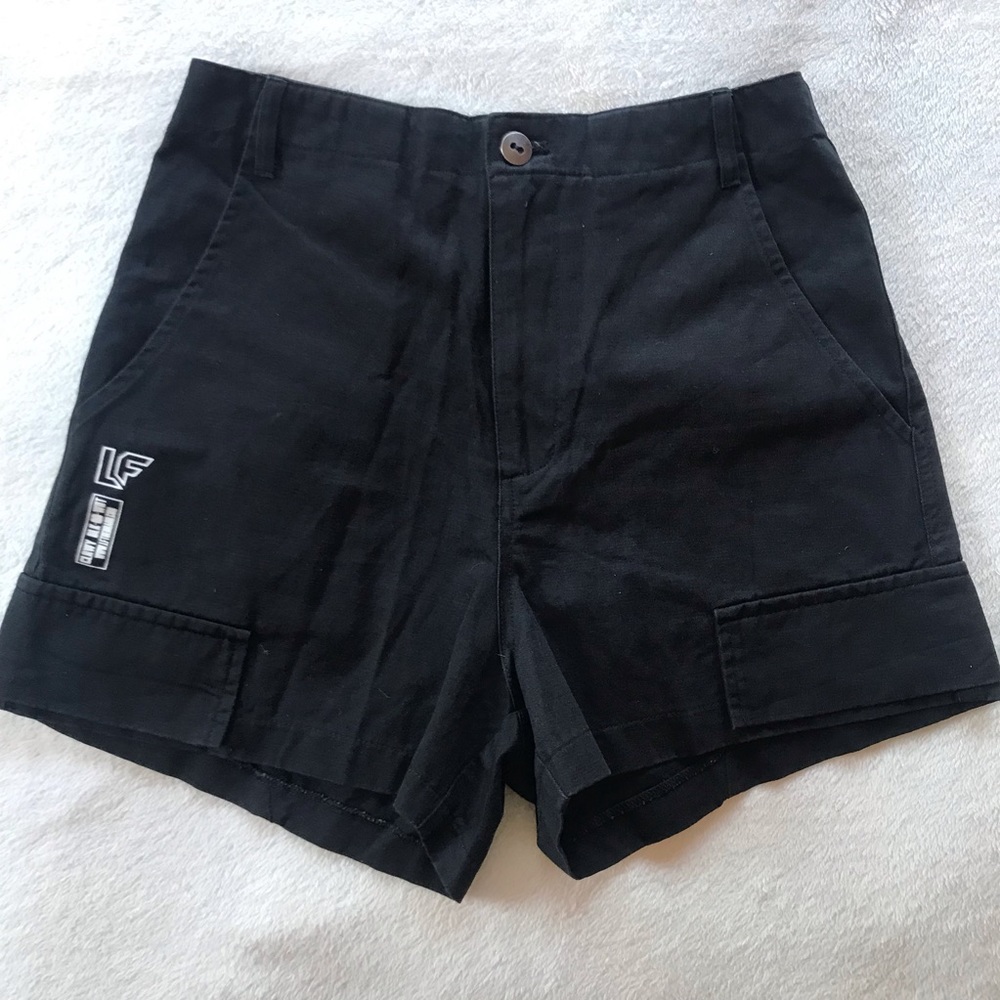 (SOLD) LF // BRAND shorts NWOT